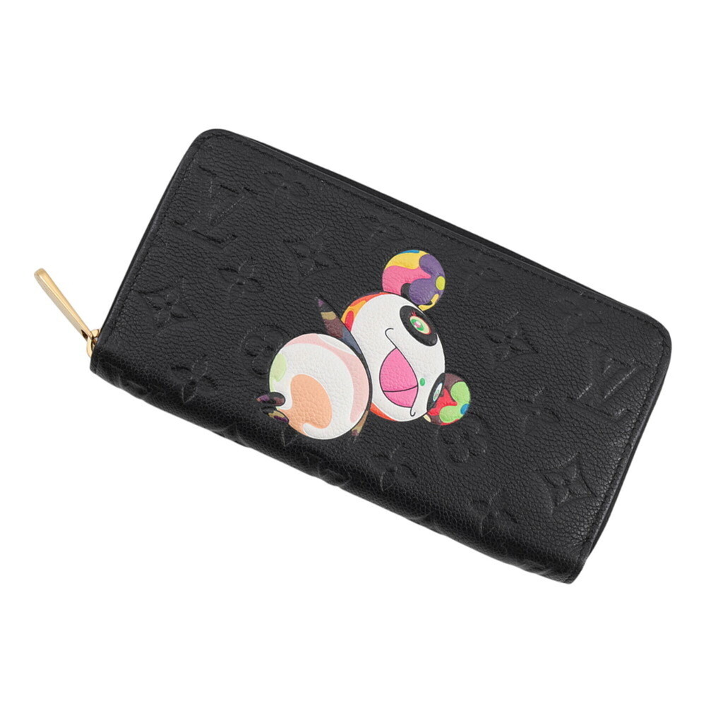 Louis Vuitton Long Wallet Monogram Empreinte LV x TM Zippy Panda Japan Limite...